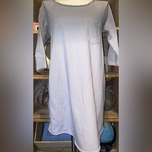 Ellison Apparel Ombré Dress